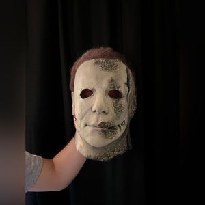 Michael Myers Mask and Costume